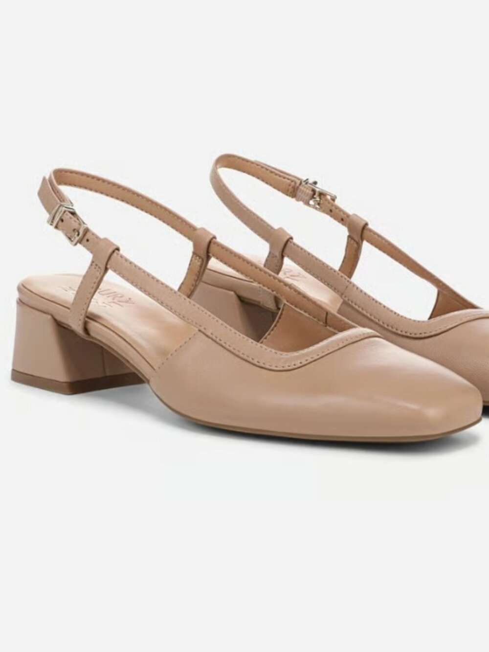 New Naturalizer Harper Slingback - size 10